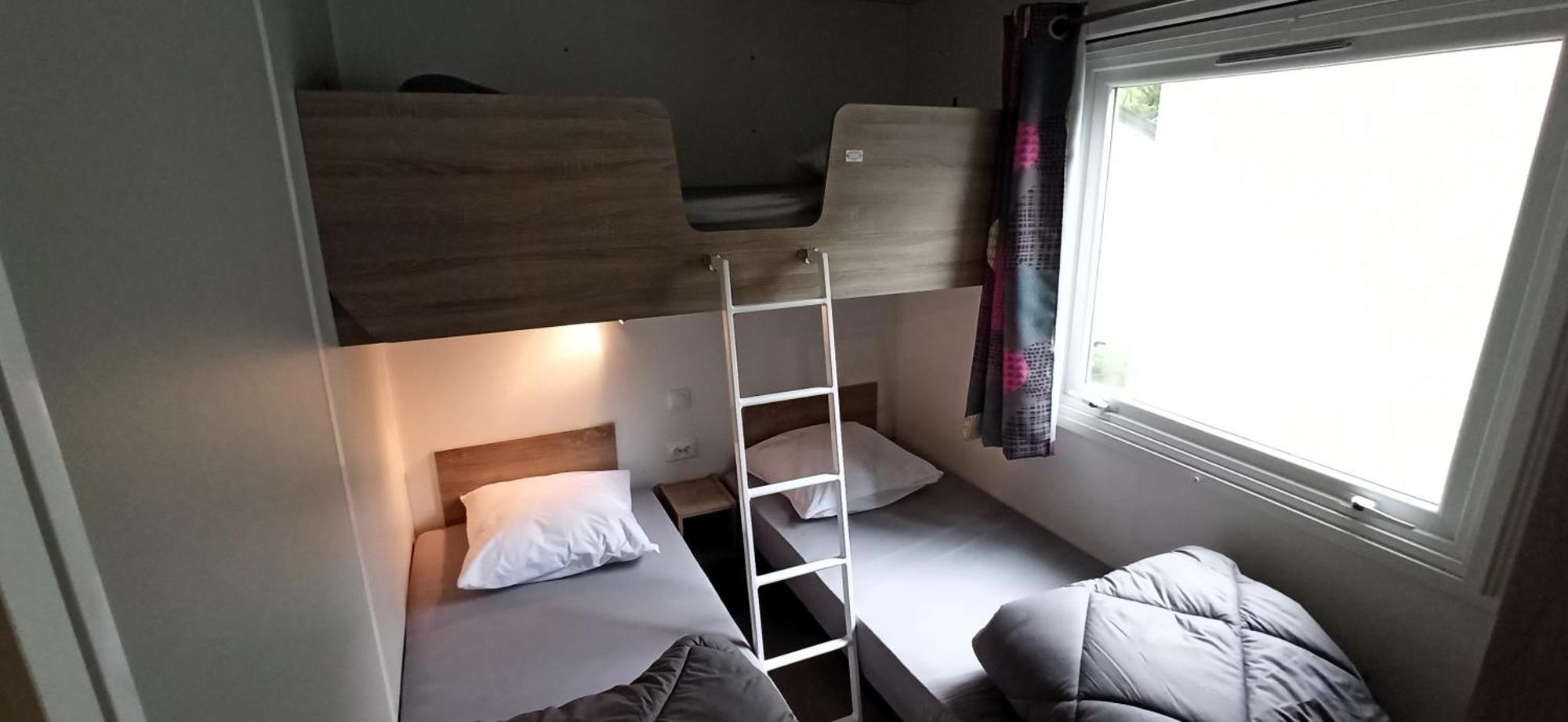 Camping Larribal Millau Esterno foto