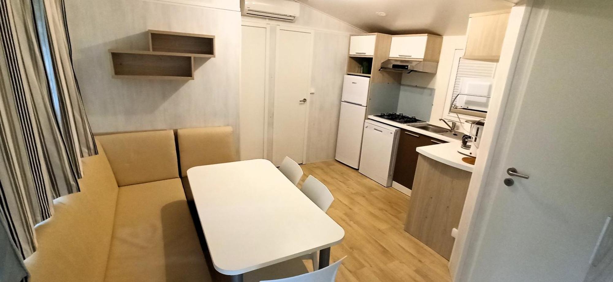 Camping Larribal Millau Esterno foto